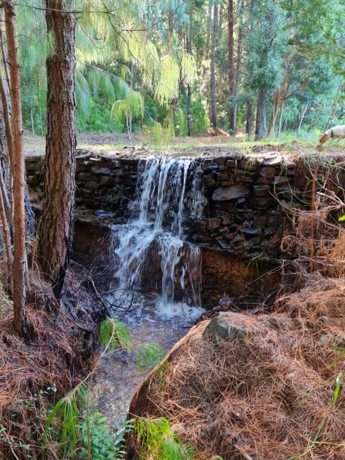 Ukutula Resort Dullstroom Exteriör bild